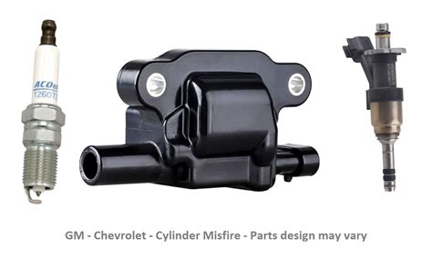 Code P0303 Chevrolet-க்கான படிம முடிவு