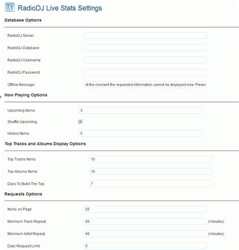 Afbeeldingsresultaten voor Radio DJ WordPress-Plugin