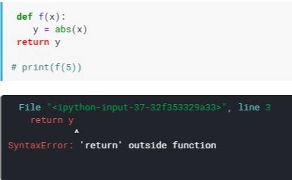 Image result for How to Only Take the Result of a Function Python