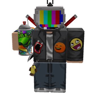 How to Make a Nostalgic Roblox Avatar-साठीचा प्रतिमा निकाल