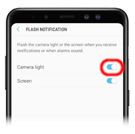 Image result for Android Flash Image On Phone Screen