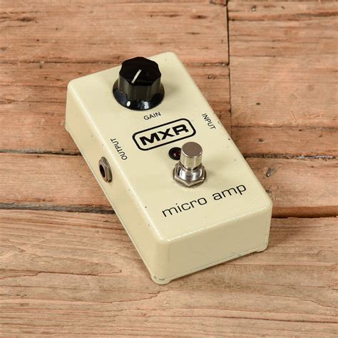 MXR Micro Comp に対する画像結果