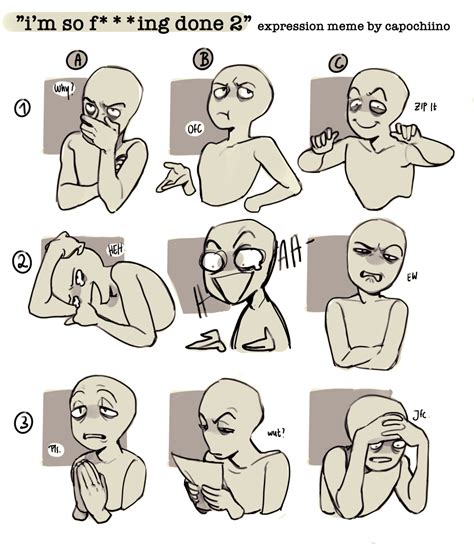 Image result for Expressions Drawing Reference