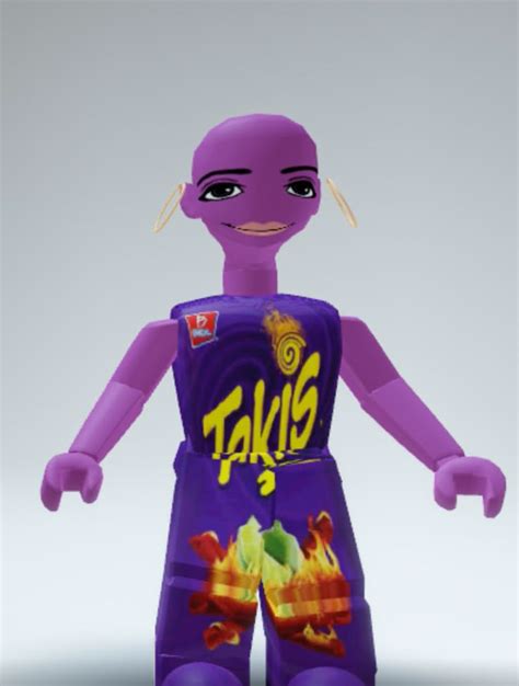 Image result for Roblox Takis Outfit