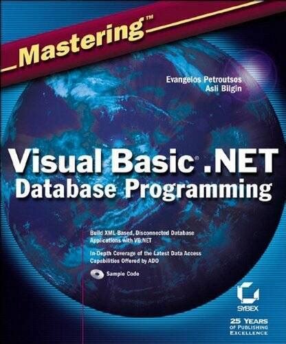 Visual Basic .Net Book PDF に対する画像結果