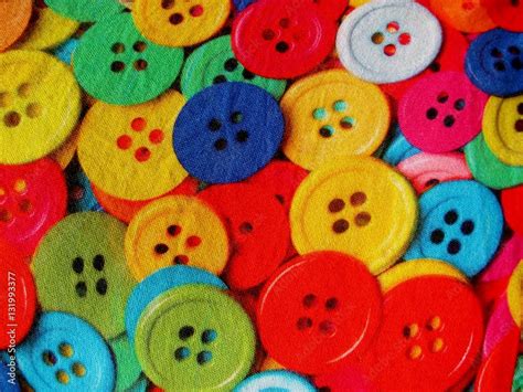 Image result for Fabric Bright Buttons