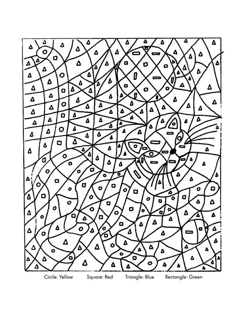 Image result for Color by Number for Kids