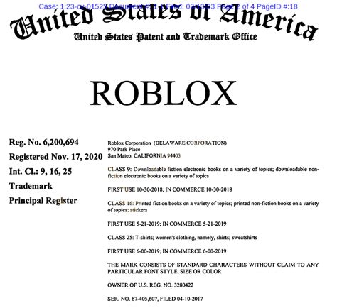Image result for Roblox Patents