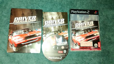 Image result for Driver Parallel Lines PS2 Part 1