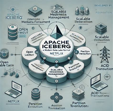 Toradh íomhá ar Apache Iceberg Data Lineage