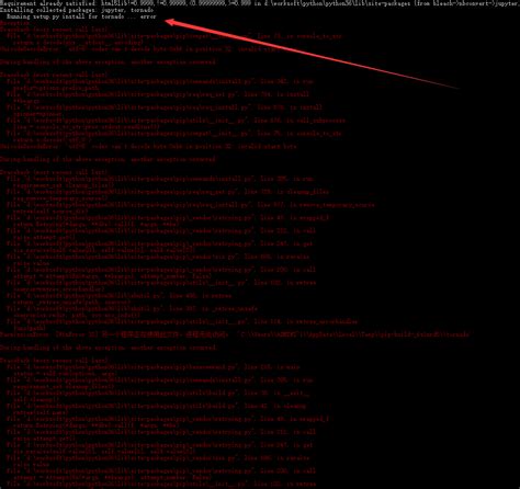 Image result for Pip Install Jupyter in Notebook