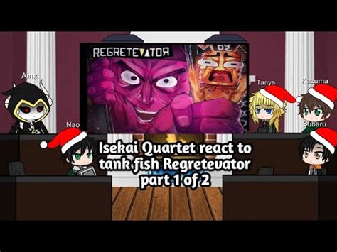 Afton's React to Tank Fish に対する画像結果