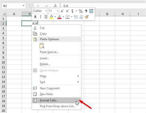 Image result for Excel How to Convert Cell to Number