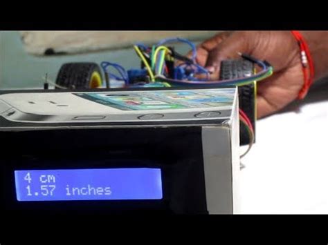 Toradh íomhá ar Arduino Fish Finder