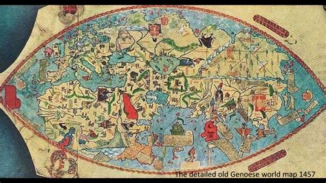 Image result for Earliest Map of the World