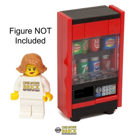 Afbeeldingsresultaten voor Mini LEGO Vending Machine