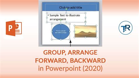 Image result for How to Group Objects in PowerPoint