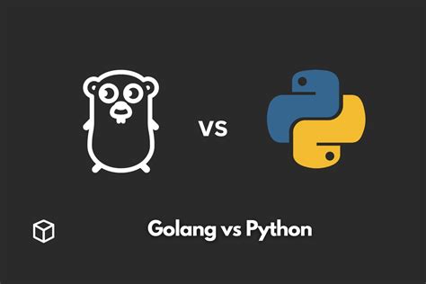 Image result for Golang vs Python Users