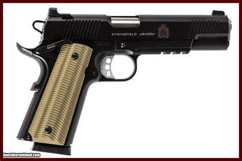 Springfield Armory 1911 Operator 45ACP Upgrades に対する画像結果