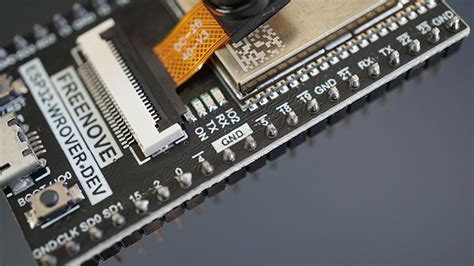 Afbeeldingsresultaten voor Esp32 Rover Pinout