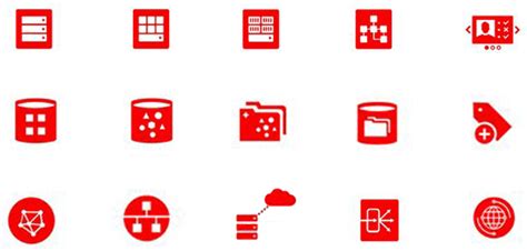 Image result for Oracle Cloud OCI Symbol