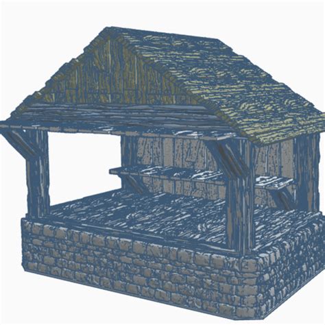 Image result for Market Stall RPG