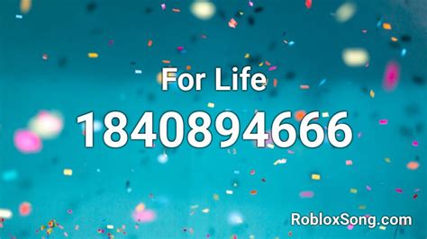 Image result for Lifestyle Roblox ID Code