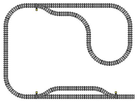LEGO Track Planner に対する画像結果