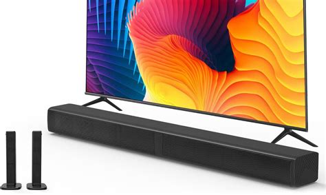 Toradh íomhá ar Sound Bar Surround System