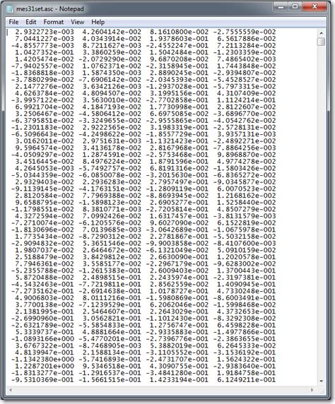 Afbeeldingsresultaten voor ASCII File Format Mesh