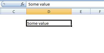 How to Hide Words in Excel Cell に対する画像結果