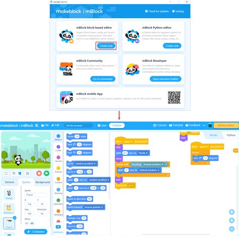 Image result for Mblock Programming