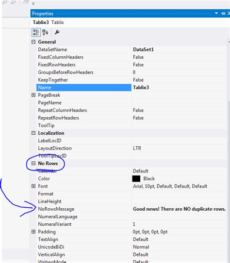 Toradh íomhá ar SQL No Server Message