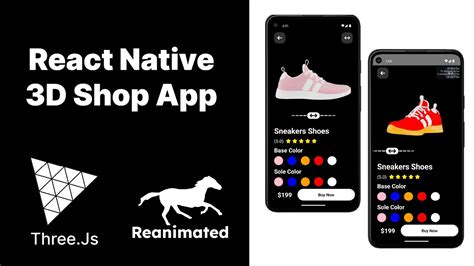 Toradh íomhá ar React Native 3D Logo