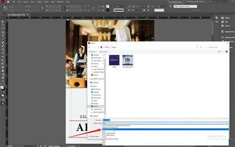 Bildergebnis für Upload InDesign PDF Back into InDesign to Edit