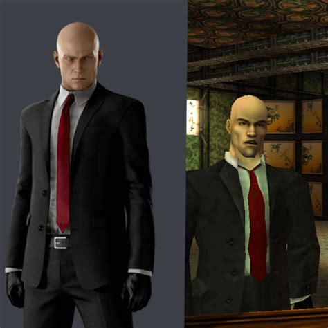 Image result for Hitman 3 Model Look