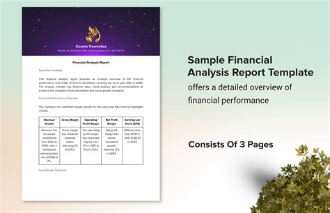 Afbeeldingsresultaten voor Analysis Report Template Word