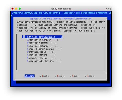 Esp32 AWS Iot に対する画像結果