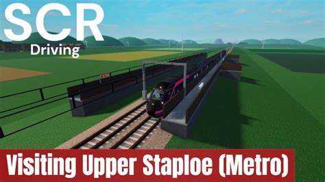 Image result for SCR Roblox Metro Logo