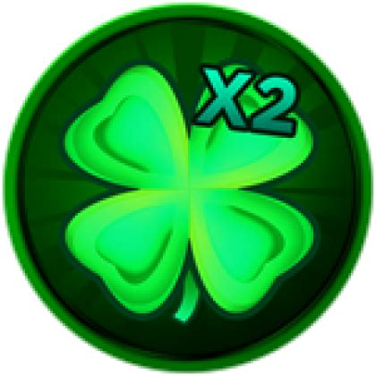 Image result for Roblox Luck Logo