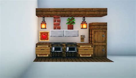 Cool Kitchen Minecraft に対する画像結果