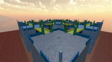 Toradh íomhá ar Roblox Rocket Arena Remake