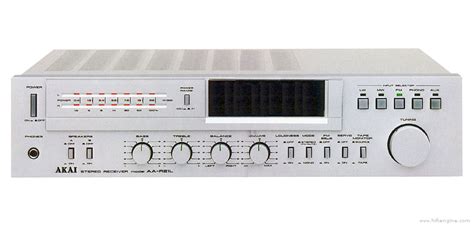 Image result for Akai AA-R20