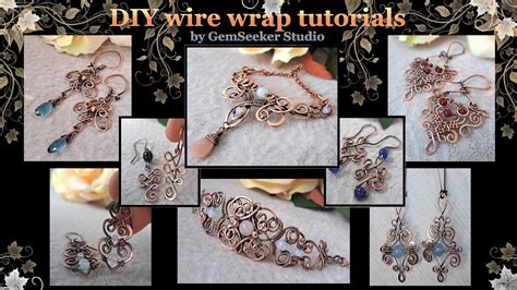 Toradh íomhá ar Wire Jewelry Tutorials