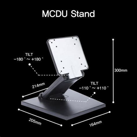 Image result for MCDU Touch Screen