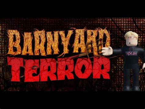 Image result for Barnyard Horror Game Roblox