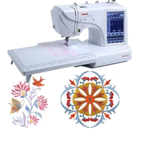 Image result for Sewing Machine Embroidery