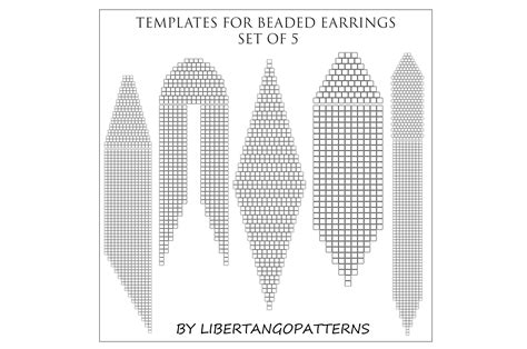 Image result for Blank Beading Graph Paper