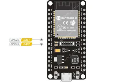 Image result for Nodemcu Esp32 Pin