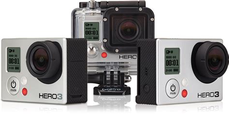 GoPro Hero 3 に対する画像結果